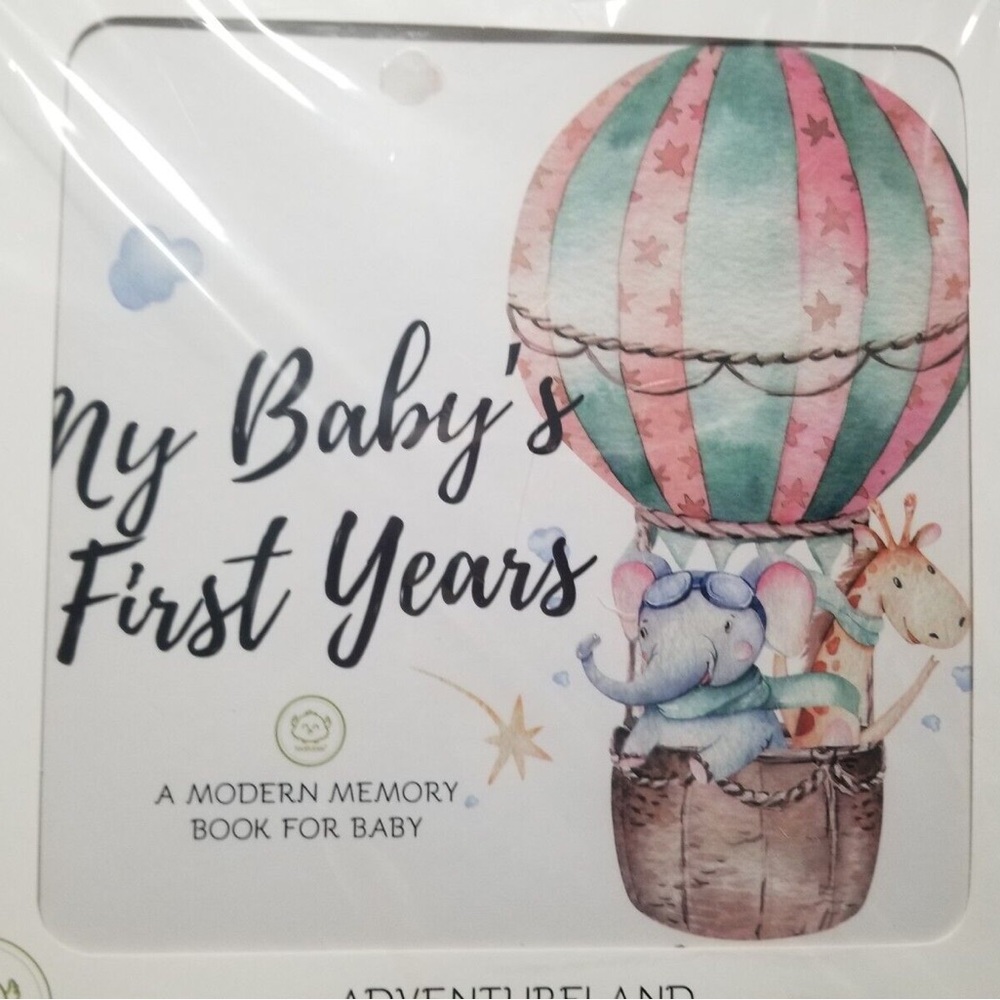 My Baby's First Years (Adventure land theme)